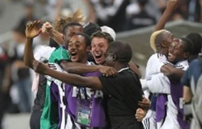 Le TP Mazembe humilie le Club Africain 8 : 0 et établit un nouveau record