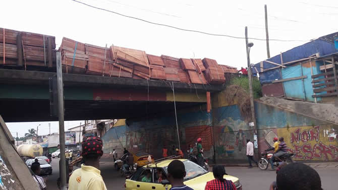 Cameroun - Camrail: nouveau déraillement de train à Ndokoti