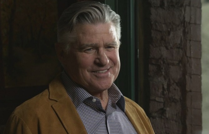 L'acteur américain Treat Williams est mort dans un accident de moto aux États-Unis