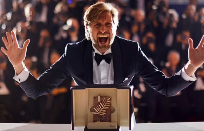 Les palmaires du 75e Festival de Cannes