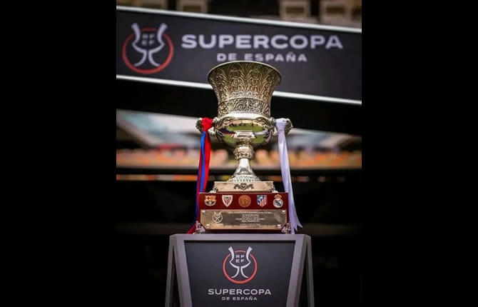 Supercoupe d’Espagne : l’Égypte défie les États-Unis, le Mexique et la Chine pour accueillir le choc Real Madrid – Barça