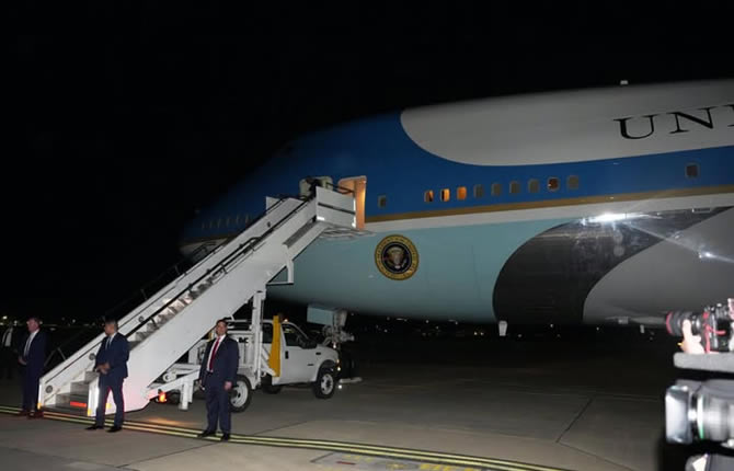 Trump exfiltré en camion traiteur : l’Iran a failli le tuer à Istanbul, révélations explosives du Washington Post