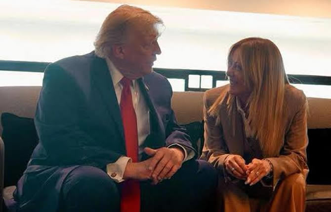 « Concentrez-vous sur votre popularité » : Giorgia Meloni humilie Donald Trump et déclenche une crise diplomatique entre Rome et Washington