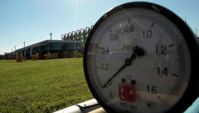 Gazprom pourrait suspendre dès demain les fournitures de gaz en Ukraine