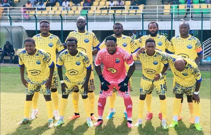 Résultats complets de la 7e journée de la MTN Elite One, Canon et Bamboutos ont fait le spectacle