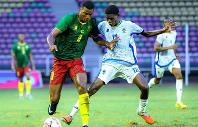 UNIFFAC U20 : le Cameroun humilie le Gabon et retrouve la CAN après deux éditions manquées