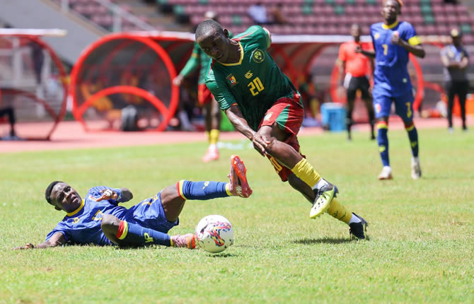 Suggestion de titre alternatif, plus émotionnel : CAN U20 2027 : les Lionceaux écrasent le Tchad et veulent effacer deux échecs consécutifs