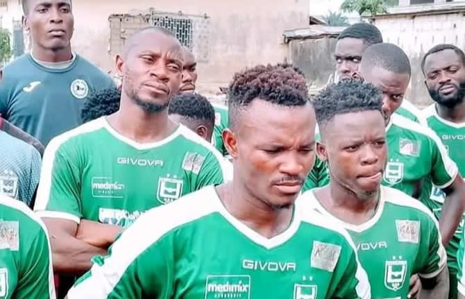 Crise historique ? l'Union Sportive de Douala : Les Nassara Kamakai enchaînent 7 matchs sans victoire en Elite One