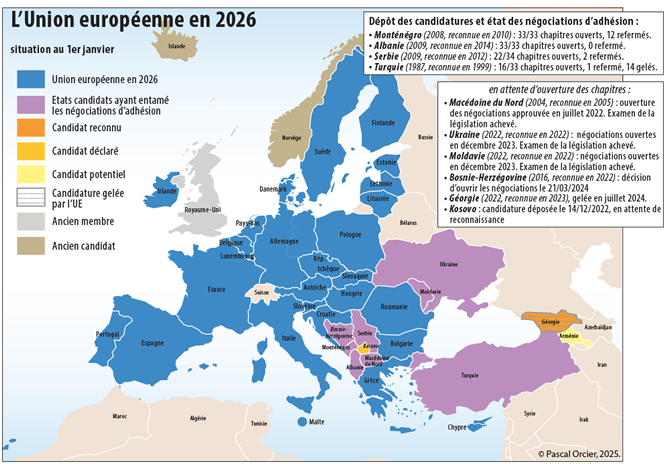 Europe : carburants hors de prix, emplois menacés et frontières sous tension, l’UE face à une triple crise économique