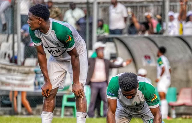 Coton Sport de Garoua remporte le choc des clubs mythiques contre Union et se relance en championnat