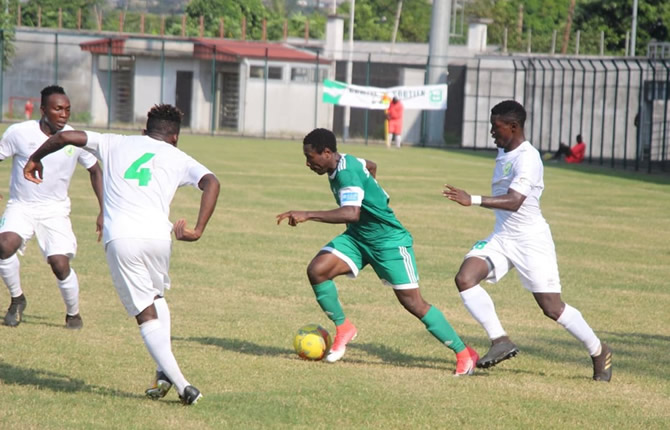 Résultats des quarts de finale de la Coupe du Cameroun, un explosif Coton vs Union en demi-finale