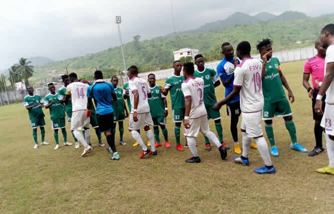 Officiel : Astres et Union Sportive de Douala ouvriront le championnat camerounais le 15 octobre prochain