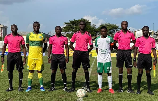 MTN Elite One - 24âme Journée : L'Union Douala sombre un peu plus après son nul face ? la Panthère (0-0)