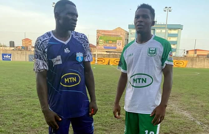 Elite One : L?Union de Douala toujours ? sec, PWD s?en sort avec le nul ? B?panda