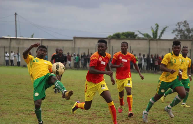 Unisport arrache le nul face à YOSA en Ligue 1