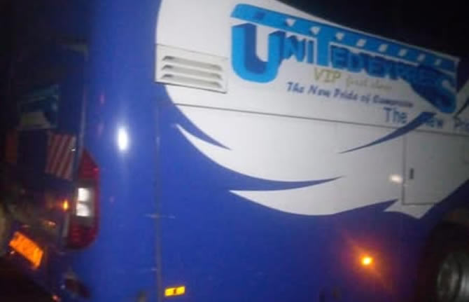 Accident mortel impliquant la compagnie United Express sur l?axe Douala-Yaoundé : 4 morts à Ebombé
