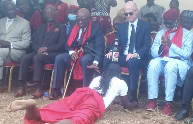 Commémoration : La deuxième mort de Um Nyobé 