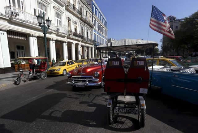 Cuba et les Etats-Unis renouent leurs relations, 54 ans après