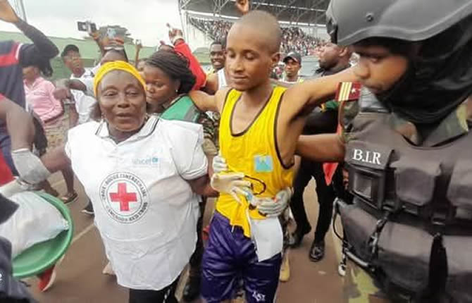 Le camerounais Usheni HASSAN remporte l'Ascension du Mont Cameroun : Les résultats complets de l'édition 2025