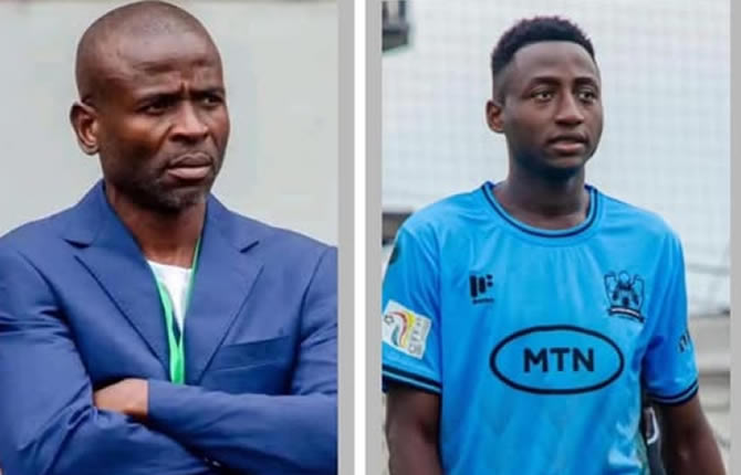 L'avocat de DJOMENI Parfait Eric dément tout accord avec Victoria United