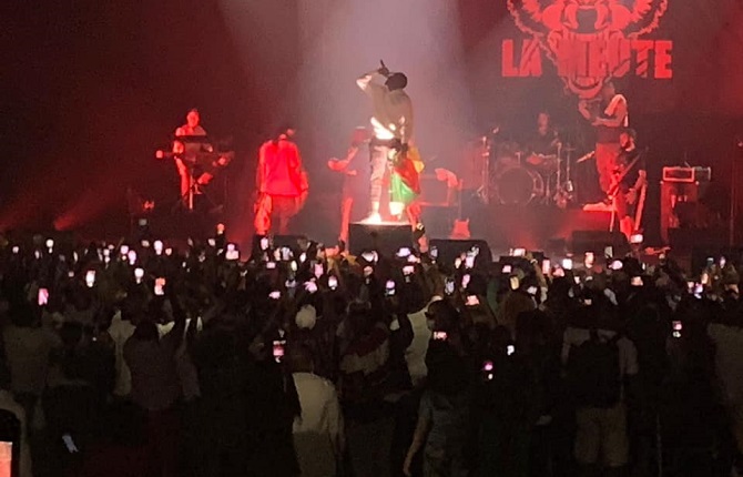 Valsero est au Zenith