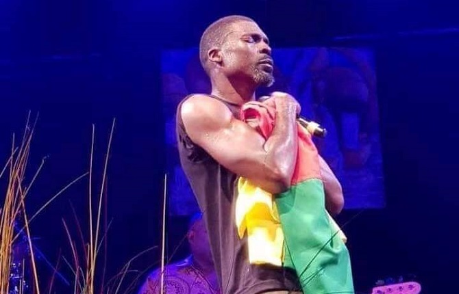Le rappeur camerounais Valsero rejoint Sony Music France