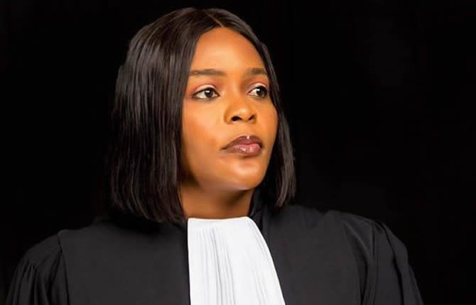 Vanessa Tchatchou à sa fille : «Ma fille, on grandit d'un pas»