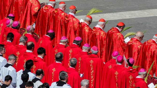 Sodoma: une enquête au c?ur du Vatican