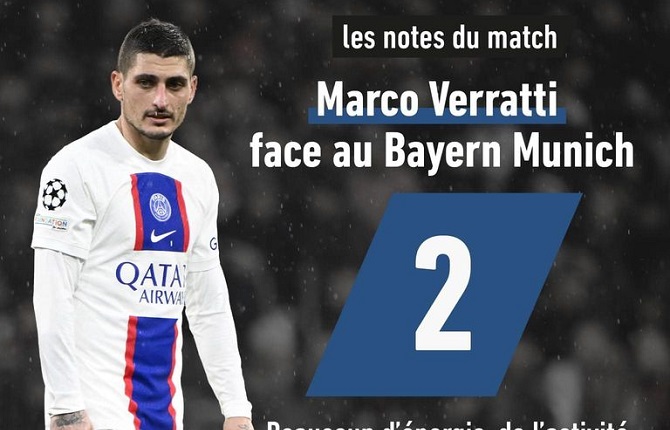 Pour Martin Camus MIMB  les spécialistes se plantent sur leur diagnostic de la défaite du PSG face au Bayern