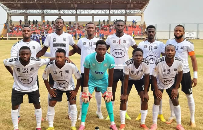 Victoria United bat PWD de Bamenda et reprend provisoirement la tête du championnat