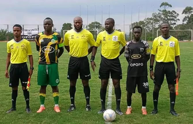 Coup de tonnerre à Bandjoun : Victoria United fait chuter Panthère du Ndé et relance ses ambitions en MTN Élite One