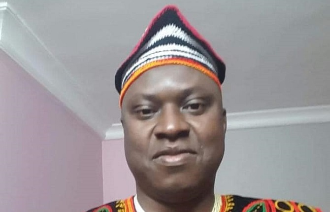 Le journaliste Vincent de Paul ATANGANA est mort