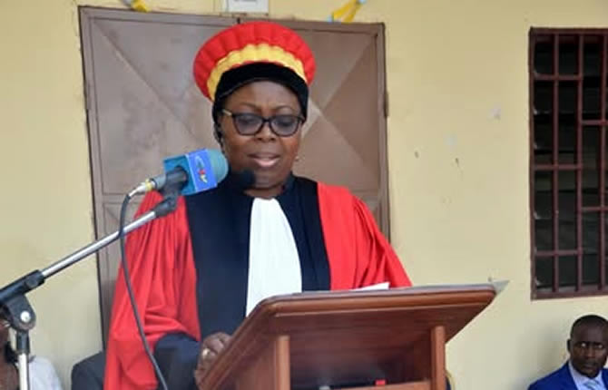 Affaire Kamto : ? Ce qui se passe au Cameroun est triste et grave ?, alerte la professeure Viviane Ondoua Biwole