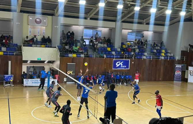 CAN Volley-ball 2026 : Kinshasa perd l’organisation, Tunis récupère le tournoi et les enjeux explosent