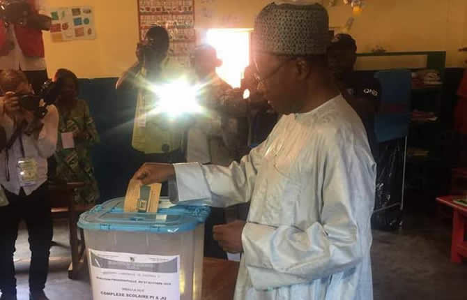 Maurice Kamto maintenu en détention au Cameroun