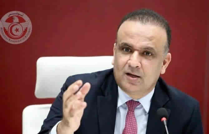 Wadie Jary l?ancien président de la Fédération Tunisienne de Football incarcéré