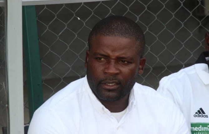 Bamboutos FC de Mbouda  vs Union de Douala : « Travailler pour relever la tête » dixit Daniel Walinjom le coach de l'USD