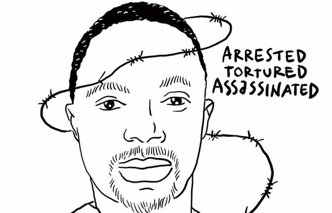 Des voix continus de s'élever pour demande la Justice pour Wazizi