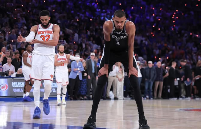 NBA Finals 2026 : Les Knicks renversent l’impossible, Anunoby crucifie les Spurs et New York n’est plus qu’à une victoire du titre