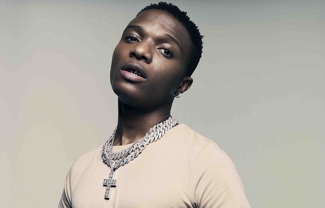 Wizkid shines bright amongst global stars with «BEST AFRICAN ACT» win at 2021 MTV EMAs