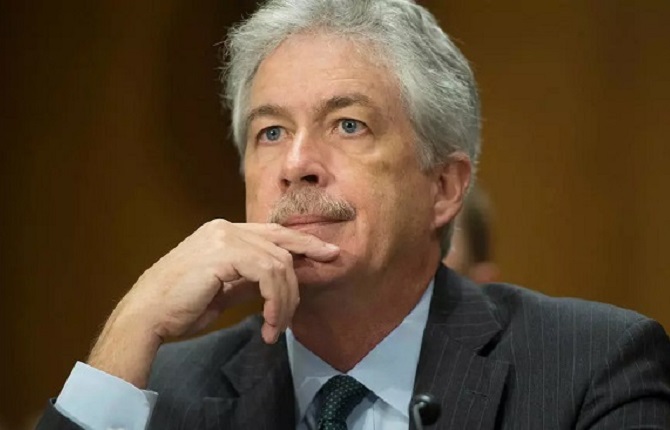 Director of CIA, William Joseph Burns, Undertakes Secret Visit to Cameroon