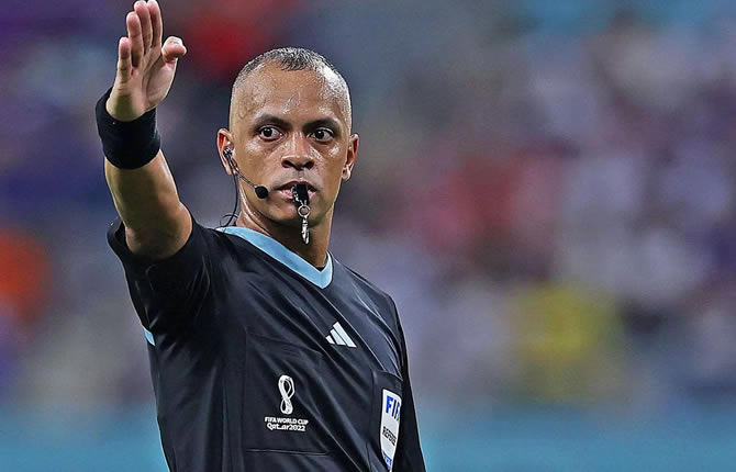 Coupe du monde 2026 : le match d’ouverture Mexique–Afrique du Sud sous haute tension, la FIFA désigne l’arbitre brésilien Wilton Sampaio
