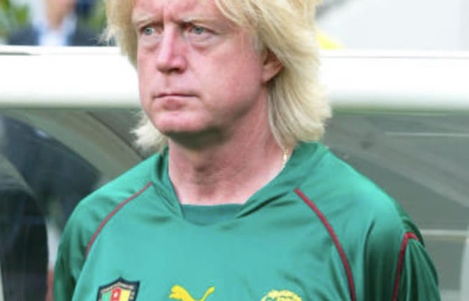 EXCLUSIF ? Winfried Sch?fer, l?Ex-S?lectionneur des Lions 2002, Va Sauver le Ghana !