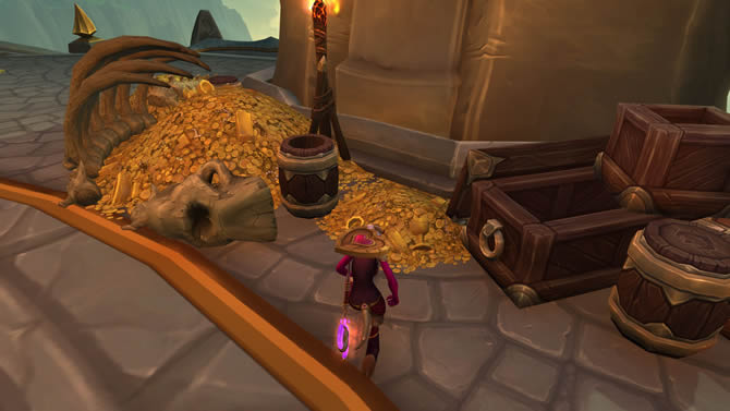 What World of Warcraft gold is worth in euros in 2026