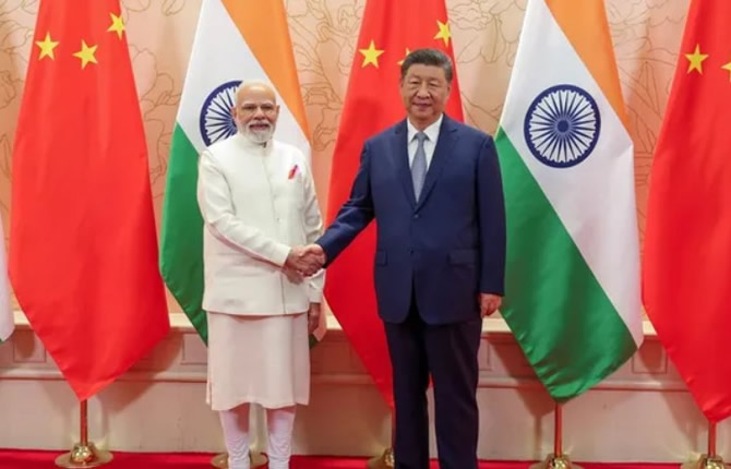 Xi Jinping et Narendra Modi : la Chine et l?Inde unies pour la renaissance du Sud global