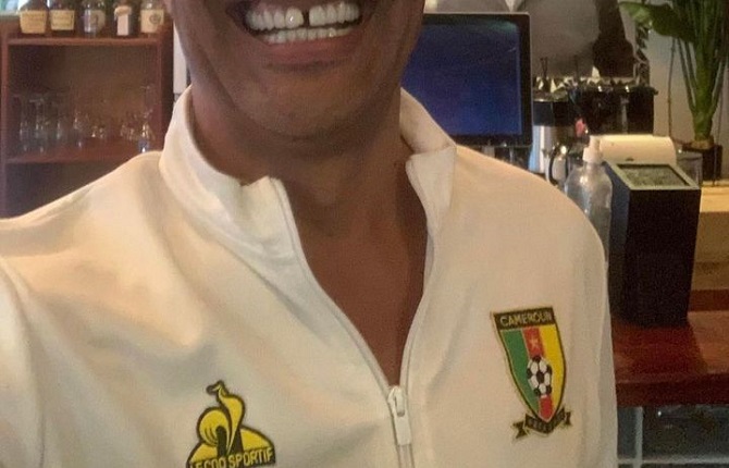 Le « Coq Sportif » déterminé à habiller les lions indomptables au Mondial Qatar 2022