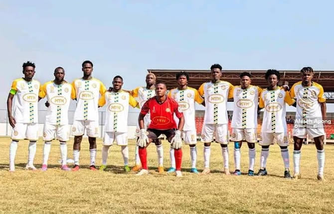 PWD de Bamenda s'impose dans le derby du Nord-Ouest contre Yosa