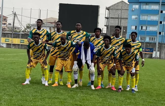 Résultats complets de la 3e journée de la MTN Elite One, Bamboutos bat le promu Aigle du Moungo