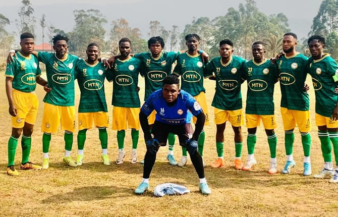 Yong Sport Academy de Bamenda gagne enfin en Élite One cette saison