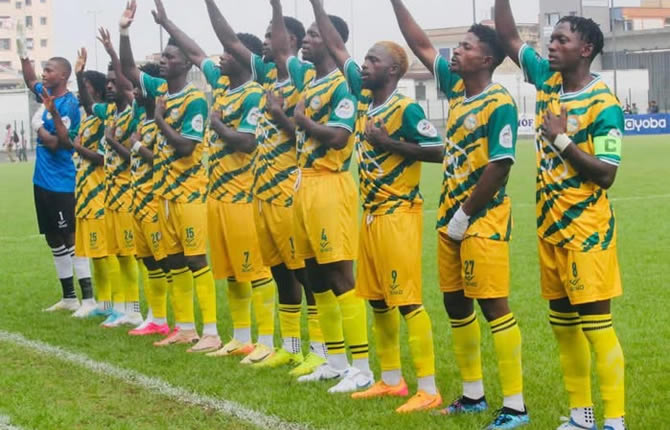 Suite des résultats des 32e de finale de la Coupe du Cameroun : Les Lourds Scores et les Surprises des 32es de Finale !